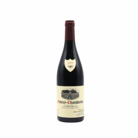 Gevrey chambertin la brunelle