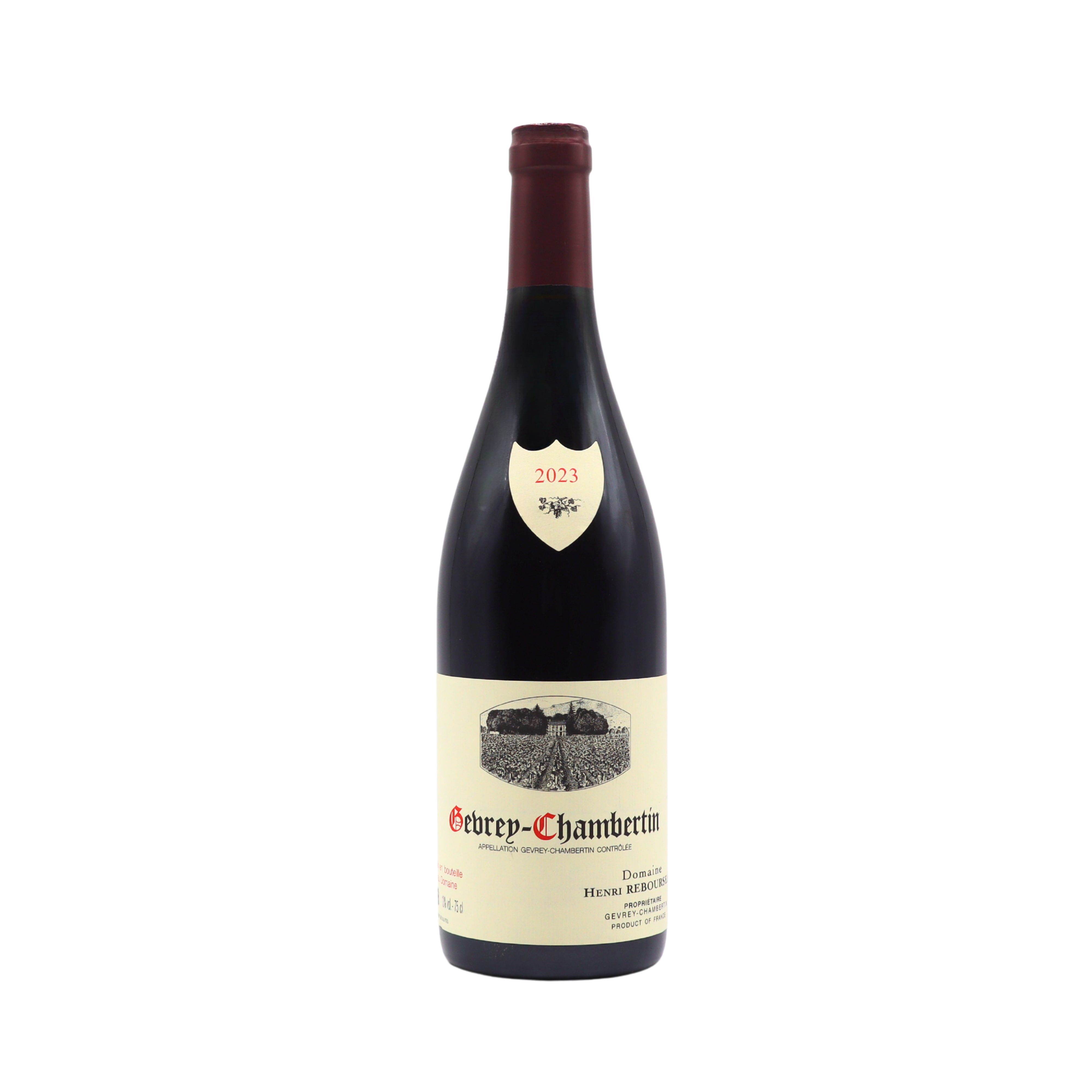 Gevrey chambertin village